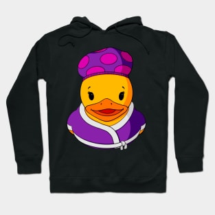 Spa Day Rubber Duck Hoodie